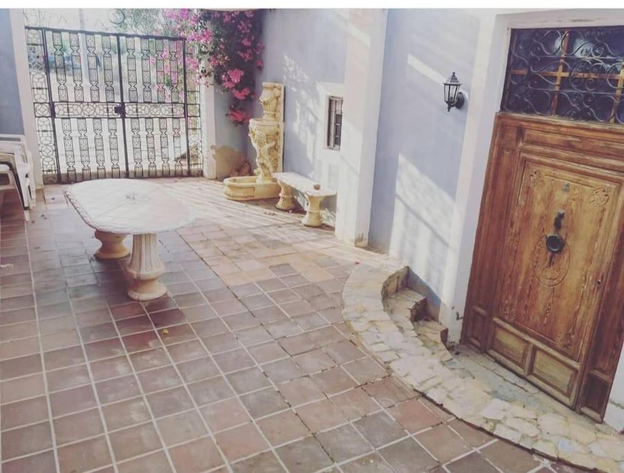 Oasis De Ifre Villa Caserío Cañada de Gallego Kültér fotó