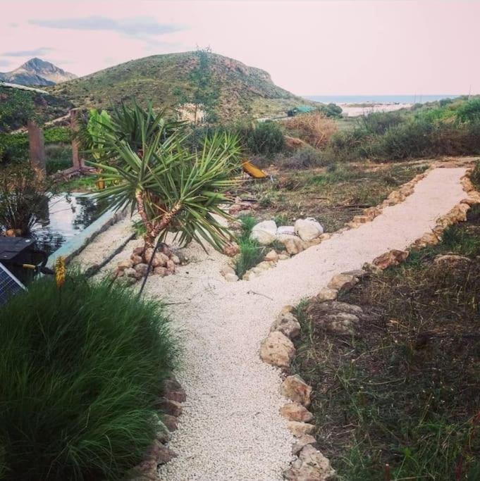 Oasis De Ifre Villa Caserío Cañada de Gallego Kültér fotó