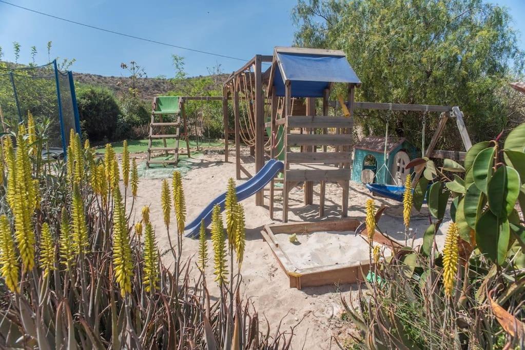 Oasis De Ifre Villa Caserío Cañada de Gallego Kültér fotó