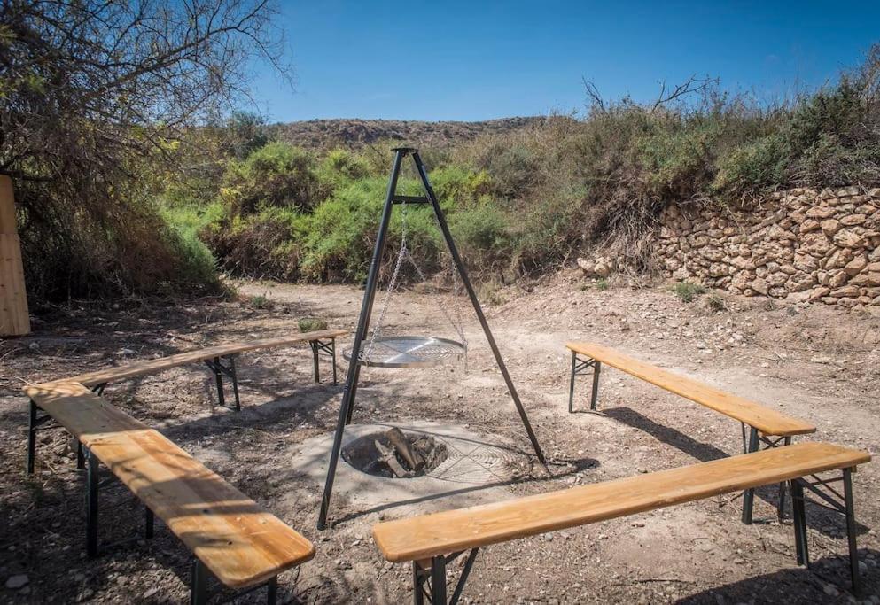 Oasis De Ifre Villa Caserío Cañada de Gallego Kültér fotó