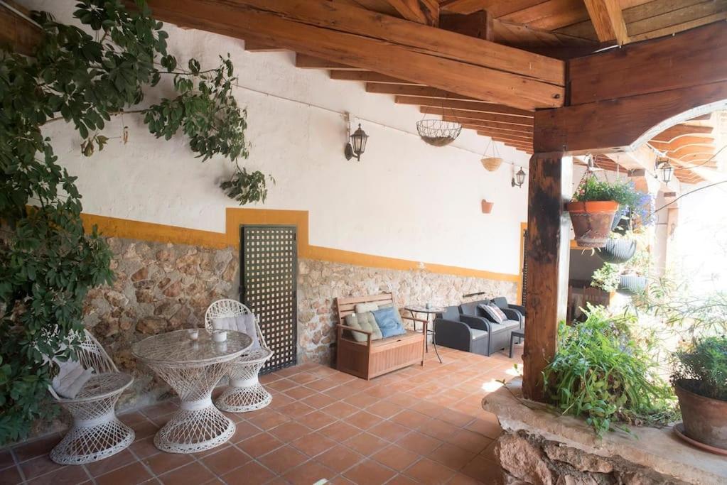 Oasis De Ifre Villa Caserío Cañada de Gallego Kültér fotó
