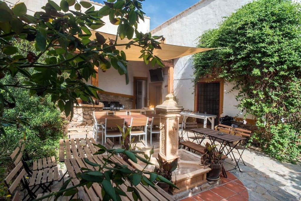 Oasis De Ifre Villa Caserío Cañada de Gallego Kültér fotó