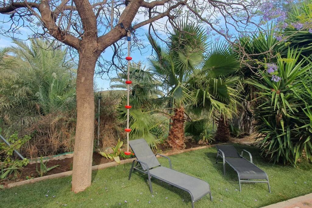 Oasis De Ifre Villa Caserío Cañada de Gallego Kültér fotó