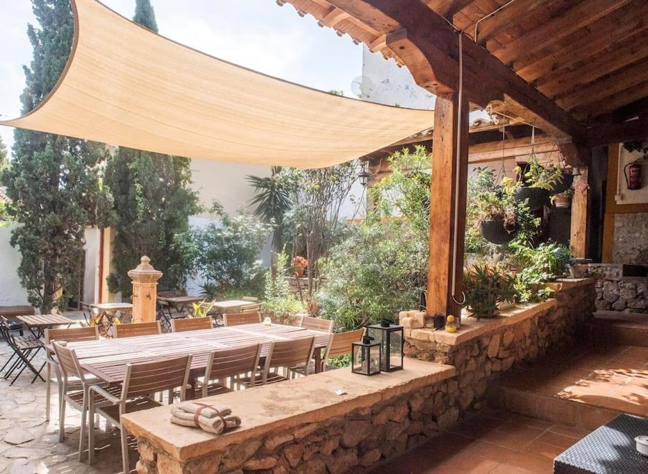 Oasis De Ifre Villa Caserío Cañada de Gallego Kültér fotó