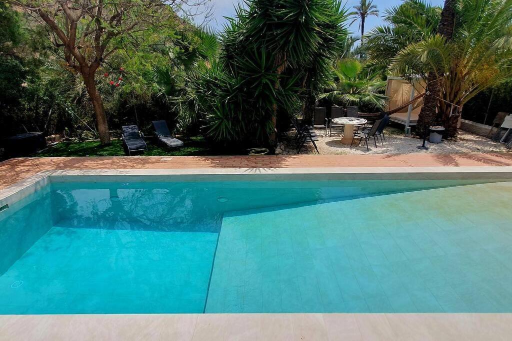 Oasis De Ifre Villa Caserío Cañada de Gallego Kültér fotó