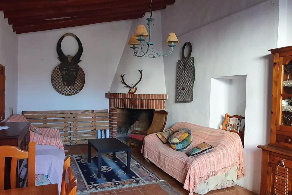 Oasis De Ifre Villa Caserío Cañada de Gallego Kültér fotó
