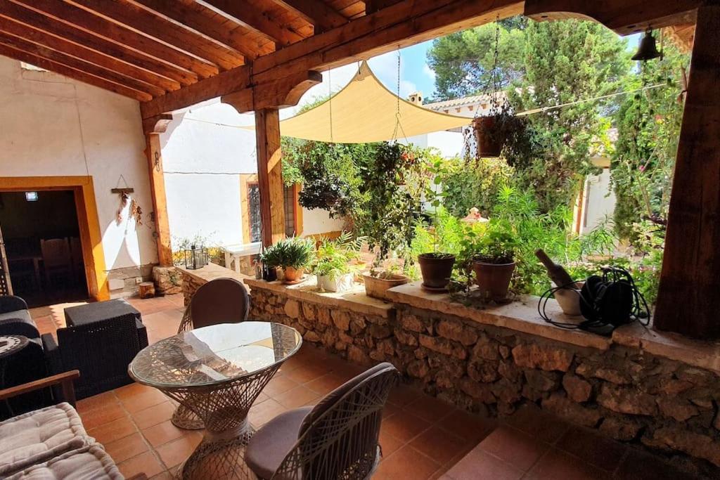 Oasis De Ifre Villa Caserío Cañada de Gallego Kültér fotó