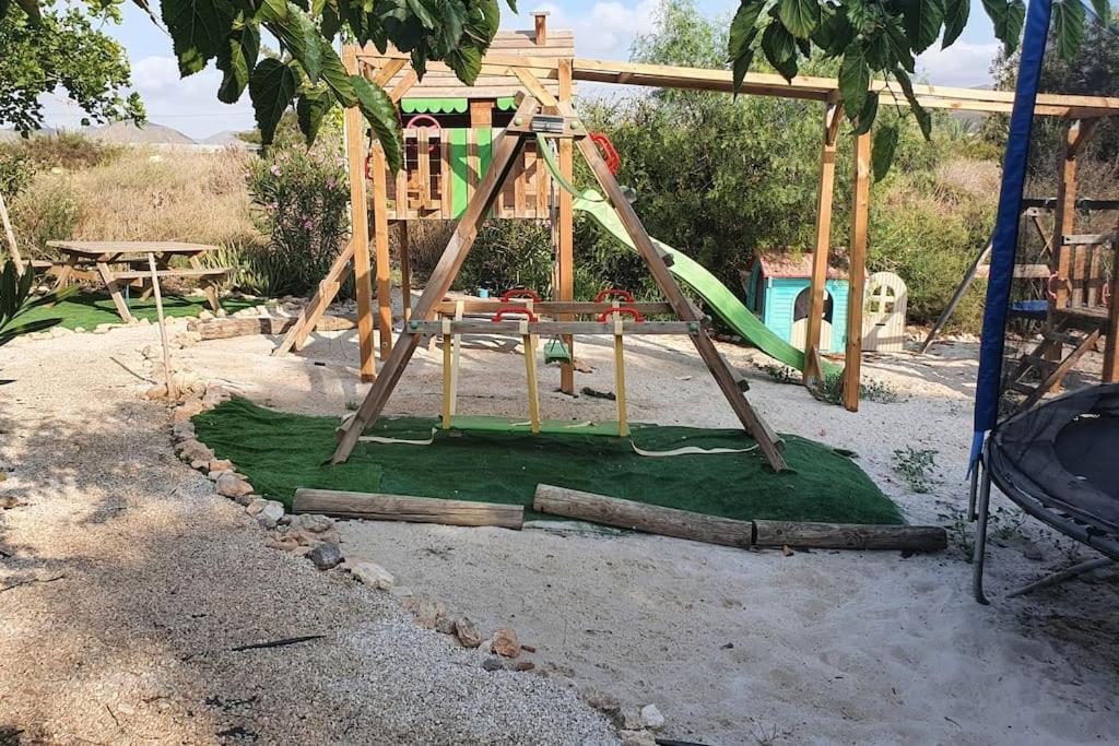 Oasis De Ifre Villa Caserío Cañada de Gallego Kültér fotó