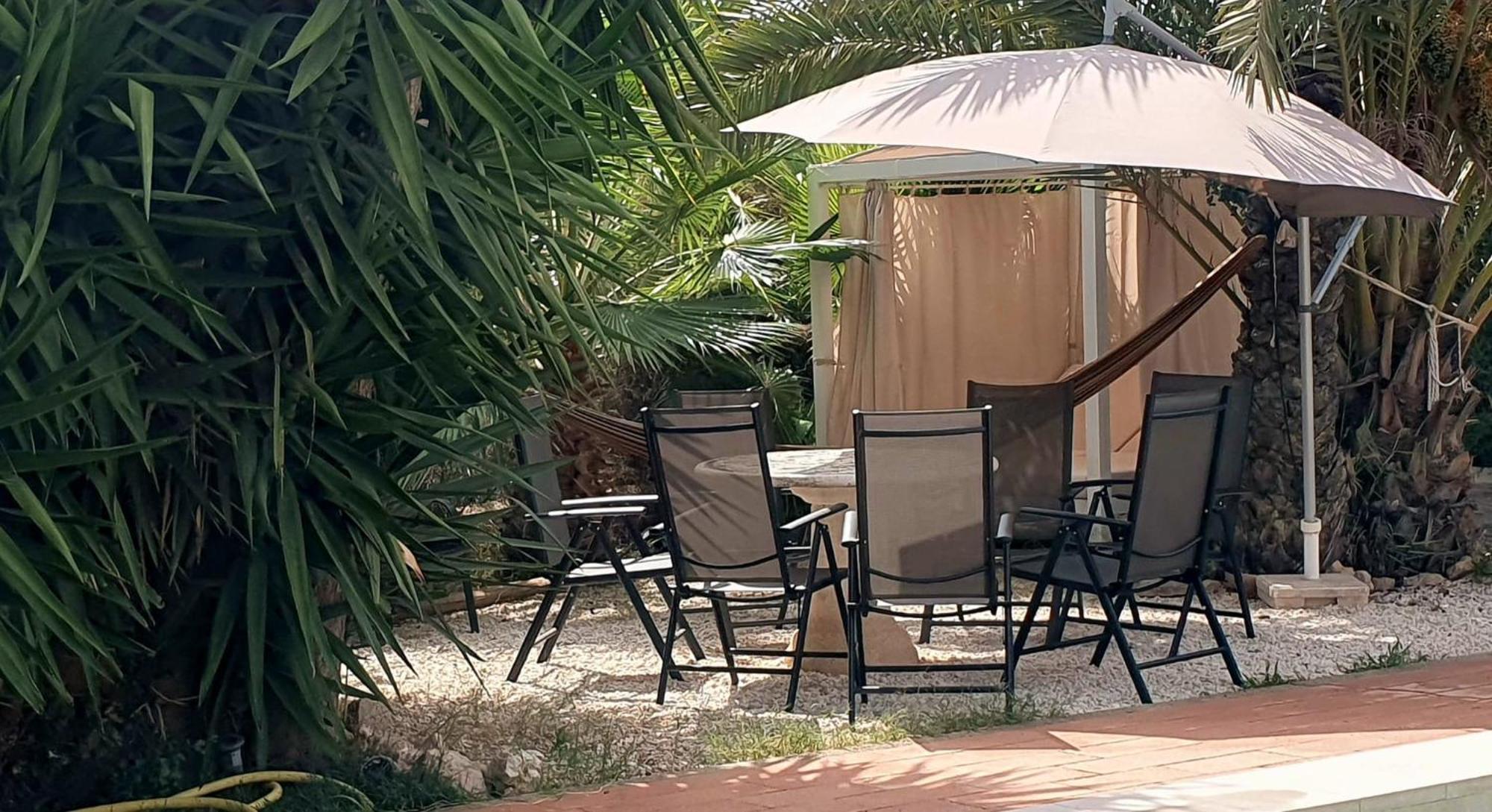 Oasis De Ifre Villa Caserío Cañada de Gallego Kültér fotó
