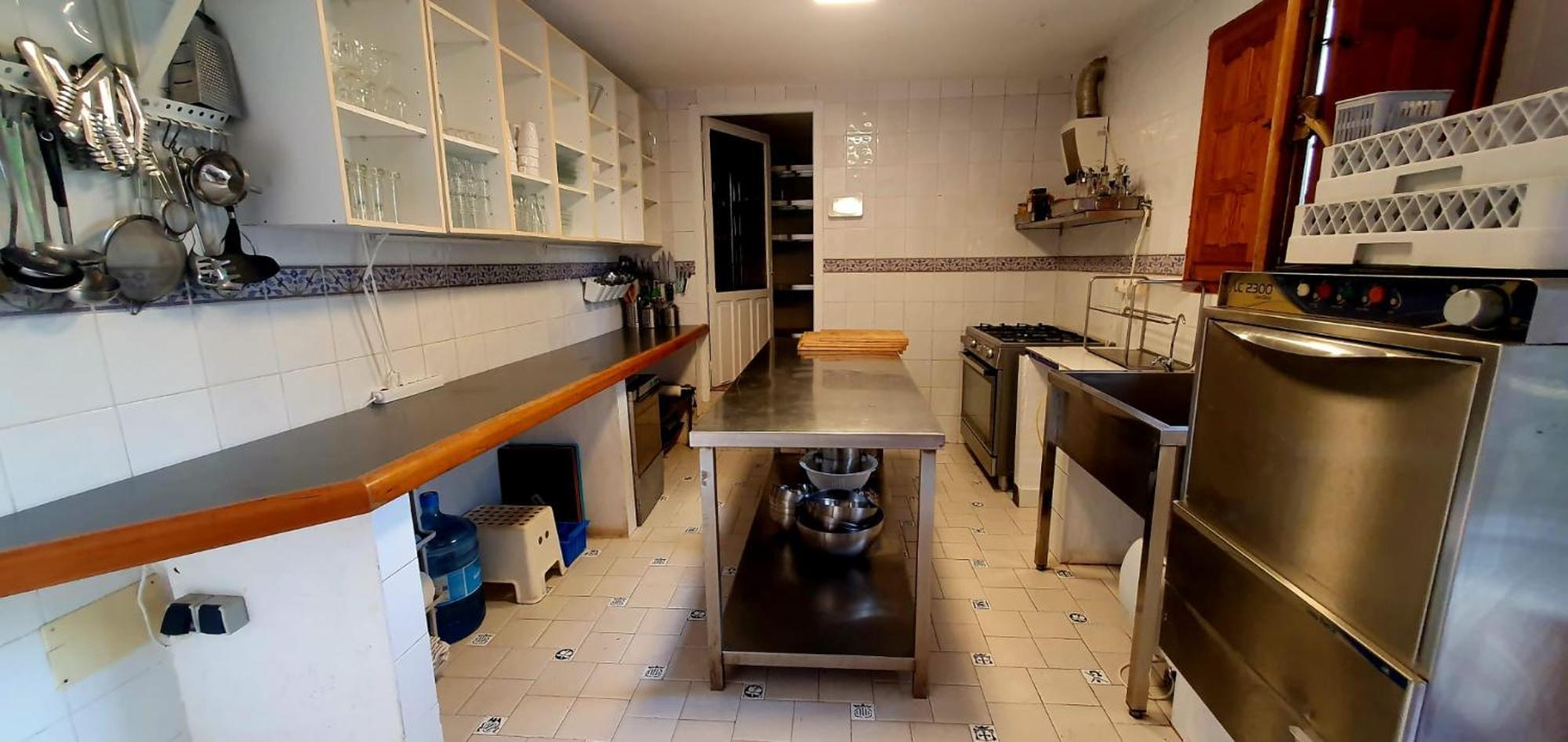 Oasis De Ifre Villa Caserío Cañada de Gallego Kültér fotó