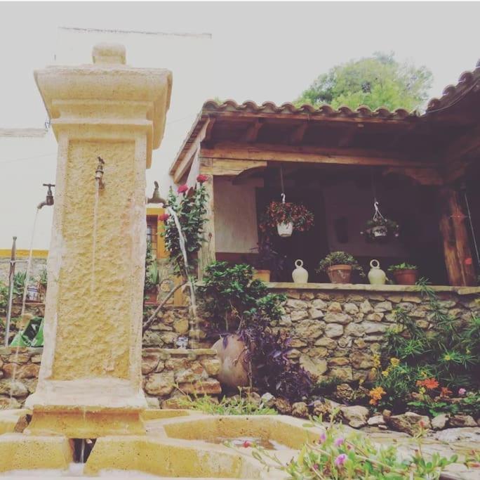 Oasis De Ifre Villa Caserío Cañada de Gallego Kültér fotó