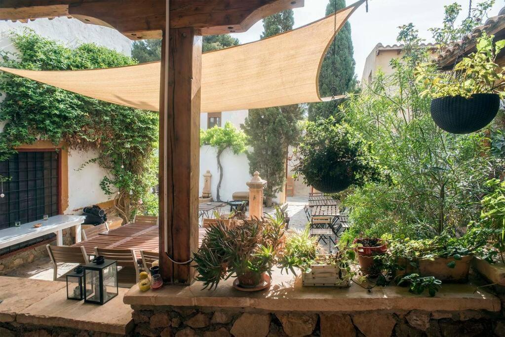 Oasis De Ifre Villa Caserío Cañada de Gallego Kültér fotó
