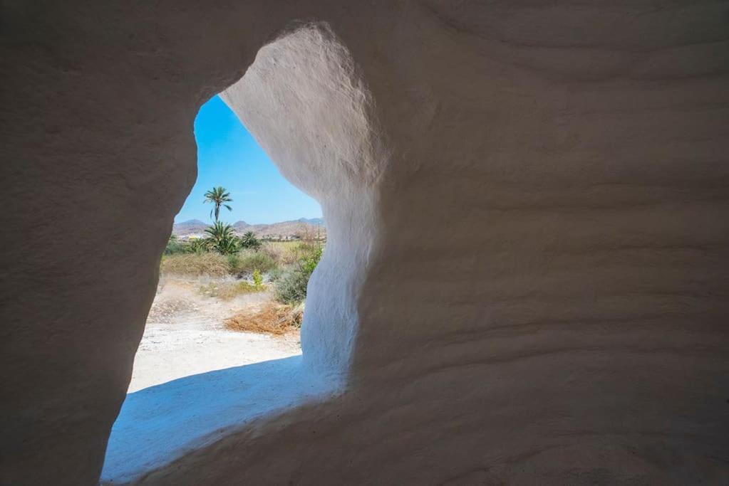 Oasis De Ifre Villa Caserío Cañada de Gallego Kültér fotó
