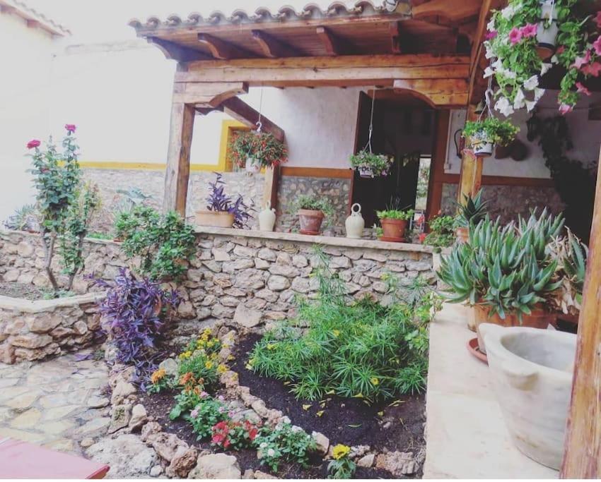 Oasis De Ifre Villa Caserío Cañada de Gallego Kültér fotó