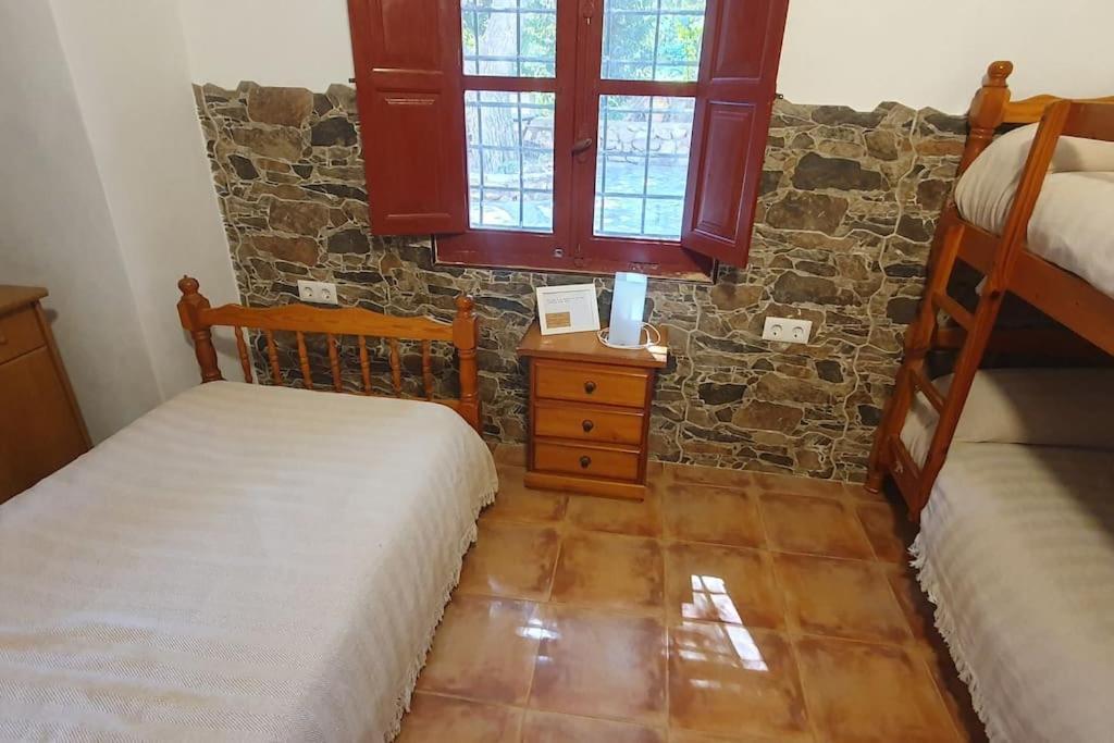 Oasis De Ifre Villa Caserío Cañada de Gallego Kültér fotó